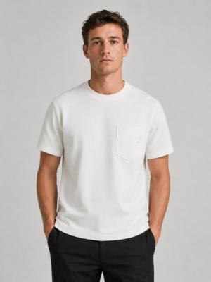 Jorj Classic T-Shirt White