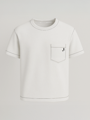 Jorj Classic Contrast T-Shirt