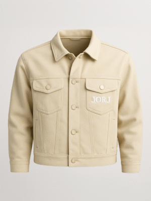 Jorj Classic Cream Jacket