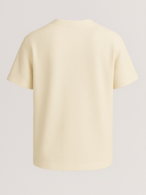 Jorj Classic T-Shirt Cream