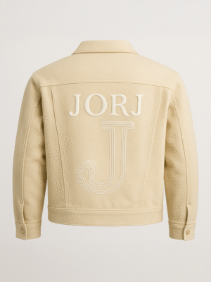 Jorj Classic Cream Jacket